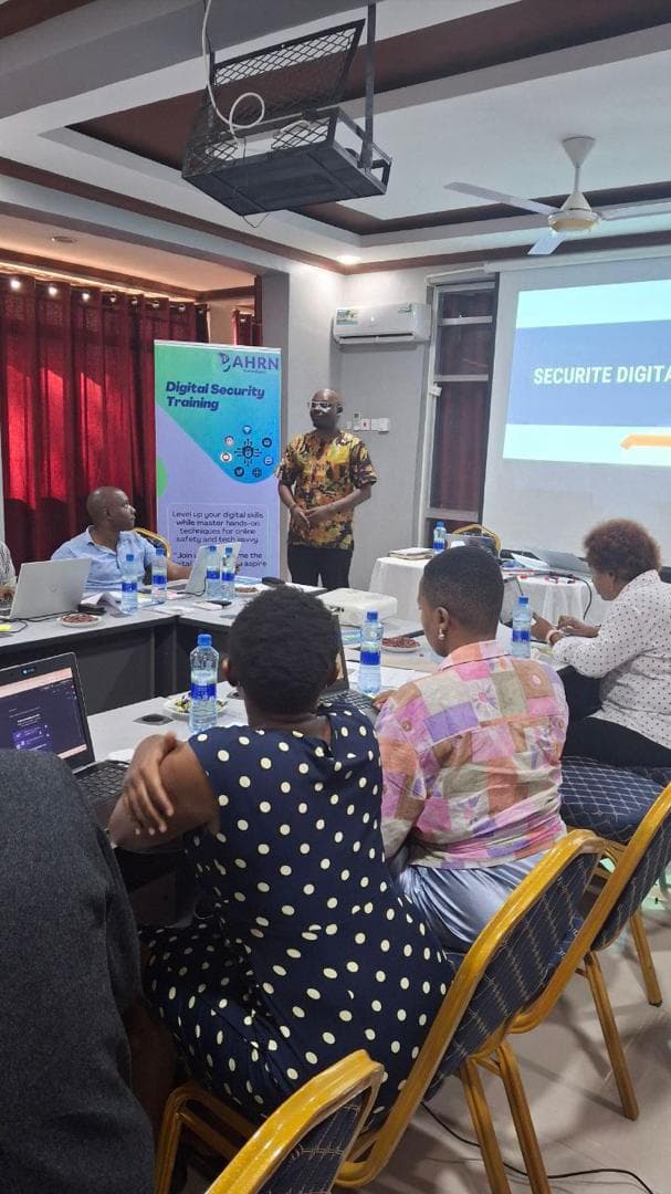 TDSS digital security training and workshops, photo 22